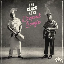 posneti mediji BLACK KEYS - DROPOUT BOOGIE, (699676)