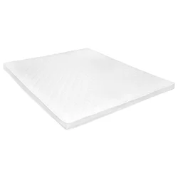 Nadmadrac 160 x 200 cm od hladne pjene jajastog profila 6 cm
