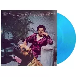 Dexter Wansel - Time Is Slipping Away (Limited Edition) (Blue Coloured) (LP)
