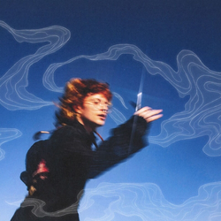Cavetown - Running With Scissors (Indie Exclusive) (Blue Coloured) (LP)