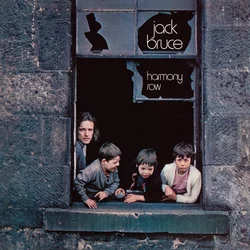 Jack Bruce - Harmony Row (Reissue) (LP)