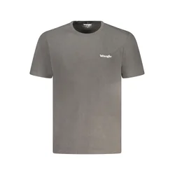 WRANGLER SHORT SLEEVE T-SHIRT MEN BLACK