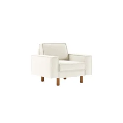 Atelier del Sofa Fotelja Sparrow 1, Bela