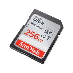 SANDISK Ultra SDHC 256GB UHS-I SDXC Memorijska kartica