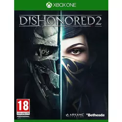 XBOX ONE Dishonored 2