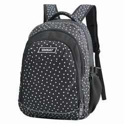 Target - Šolski nahrbtnik Target 4 Zip Pop Dots