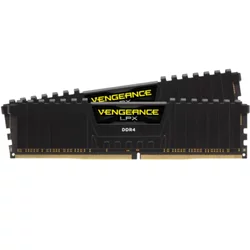 Memorija CORSAIR VENGEANCE 16GB(2x8GB)/DIMM/DDR4/3200GHz/C16/1.35V/LPX
