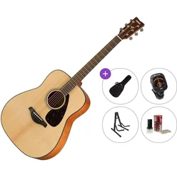 Yamaha FG800 Premium SET Natural Akustična kitara