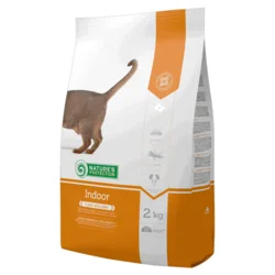 Natures Protection Dry Feed Adult Indor, Živina - 400 g