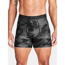Under Armour Boksarice M UA Perf Tech Nov 6in - 3pk