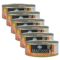 Farmina MATISSE cat Chicken 6x85 g