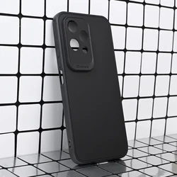 Maska za telefon Honor 200 Lite 3D CAMERA, Crna