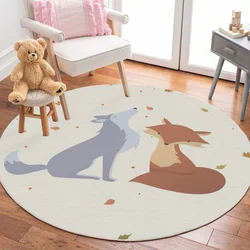 Conceptum Hypnose Tepih Woopamuk143, 170X170 cm, Šareni