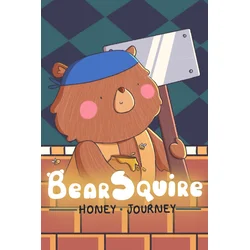 Bear Squire Honey Journey XBOX LIVE Key EUROPE