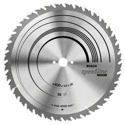 BOSCH List kružne testere Speedline Wood 250 x 30 x 3.2 mm. 24