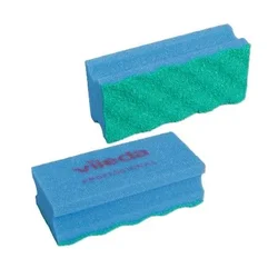 VILEDA PROFESSIONAL PUR Active gobica, 10 kos, modra