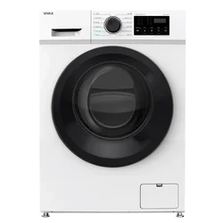 Vivax Mašina za pranje veša WFL-141012CI, 10 kg, 1400 rpm, Bela