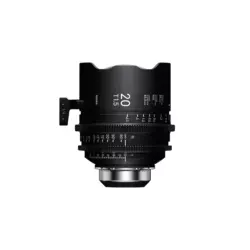 Sigma Cine 20mm T1.5 FF - Sony E-mount - Normal