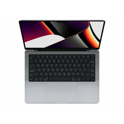 APPLE MacBook Pro 14 (Space Grey) M1 Pro, 16GB, 512GB SSD (MKGP3T/A/31131)