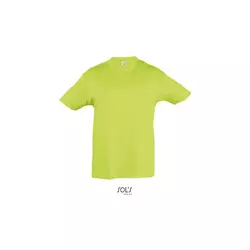 SOLS Regent dečija majica sa kratkim rukavima Apple green 04G ( 311.970.40.04G )