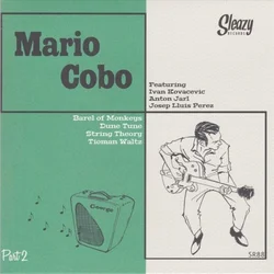 Mario Cobo - Mario Cobo Part 2 (LP)