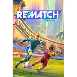 REMATCH - Pro Edition Steam Key (PC) GLOBAL