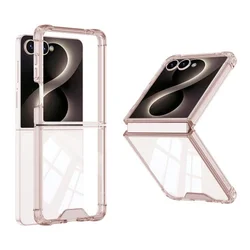 Futrola lines ii za samsung f751b galaxy z flip 8 5g roze (gkk case) ( F125952 )