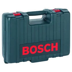 Bosch Plastični kofer za nošenje Za rotacione brusilice 2605438186