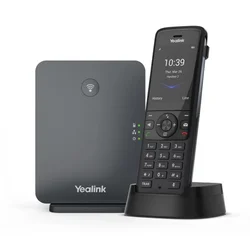 Yealink DECT IP telefon W78P