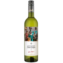 ZVONKO BOGDAN Pinot Grigio belo vino 0,75 l