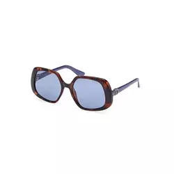 GUESS JEANS Ženske naočare GU7862S_MARRONE_53V, Braon