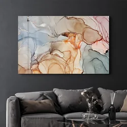 WALLXPERT Dekorativno farbanje kaljenog stakla OGLS 7080 70 x 110