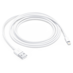 Apple kabal usb na lightning 2m beli full org (md819zm/a) ( U2148 )