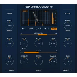 PSP AUDIOWARE StereoController2 (Digitalni izdelek)