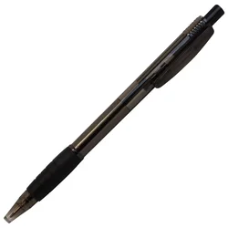 Olovka kemijska grip yc05-9 plzen sha.prozirno crna