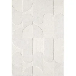 Kremno bela preproga 200x290 cm Luna – ESTE