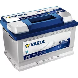 Varta Akumulator EFB Blue Dynamic, 12V, 65Ah