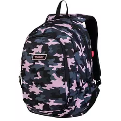 Target 3 ZIP DUEL, ranac, pink 26938