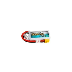 Gens ace Soaring Mini 2200mAh 7.4V 20C 2S1P