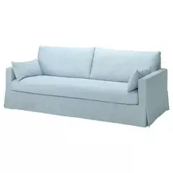 HYLTARP Sofa trosed, Kilanda bledoplava
