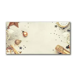 tulup.si Slika na platnu Božič Baubles. 100x70 cm