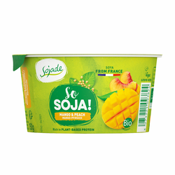 SOJADE Sojade mango i breskva, (3273221093824)