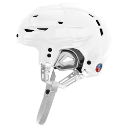 Hokejska čelada Warrior Covert CF 100 White Senior M