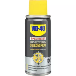 WD-40 Specialist Silicone Spray, 100 ml
