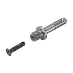 WOLFCRAFT Adapter SDS+ na običan futer - 2640000,