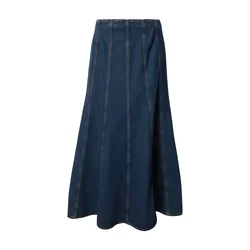 LEVIS ® Krilo SEAMED FLARE temno modra