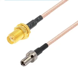 Antenski kabel TS9 vtič - SMA vtičnica 3 m