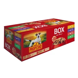 Propesko Dog vrečka GIGA BOX 48 x 100 g