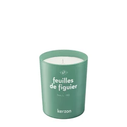 Kerzon Feuilles de Figuier candela