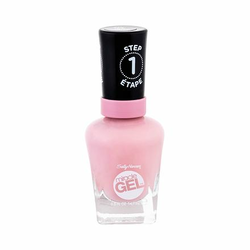 Sally Hansen Miracle Gel STEP1 lak za nohte 14,7 ml odtenek 160 Pinky Promise